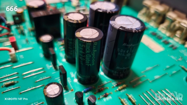 Rotel RB 970 BX & Rotel RC 972, снимка 9 - Ресийвъри, усилватели, смесителни пултове - 51870209