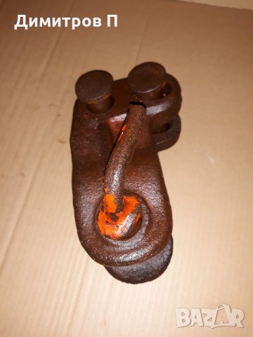 Теглич за трактор