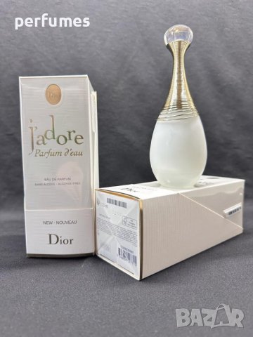 Dior J`Adore Parfum d`Eau EDP 100ml