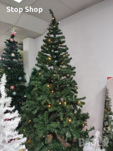 Светеща елха 180 см 