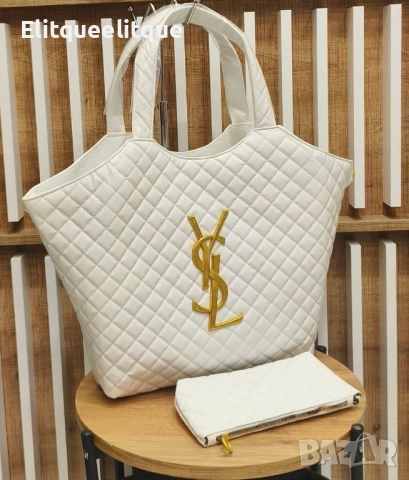 чанти ysl saint laurent , снимка 3 - Чанти - 52237427