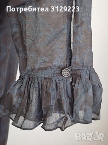 Hampton Bays blouse D42 F44 , снимка 8 - Блузи с дълъг ръкав и пуловери - 38321350