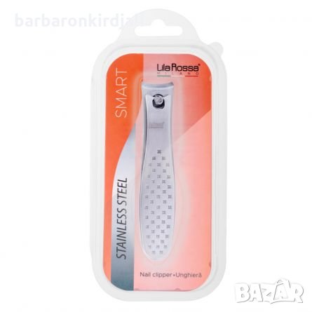 Металенa нокторезачка за маникюр и педикюр, Lila Rossa, Smart, lrs-4024, снимка 2 - Педикюр и маникюр - 35597300