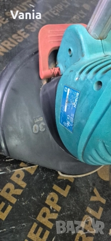 Тример Bosch , снимка 7 - Градинска техника - 52526667