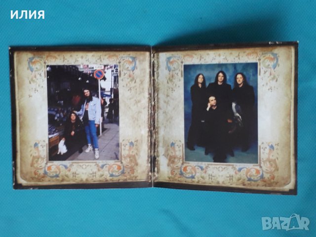 Blind Guardian(Heavy Metal)-2CD, снимка 10 - CD дискове - 43698980