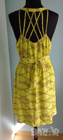 Рокля Riccovero 40/M, коприна., снимка 4 - Рокли - 36759974