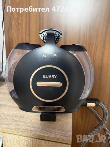 Продавам перяща прахосмукачка EUARY, , снимка 2 - Прахосмукачки - 53355742