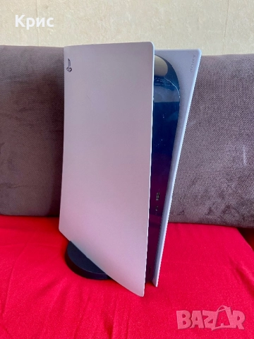 Конзола PS5 Digital Edition White, снимка 2 - PlayStation конзоли - 52967892