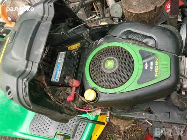 тракторни косачки фрези и части, снимка 8 - Градинска техника - 52722083