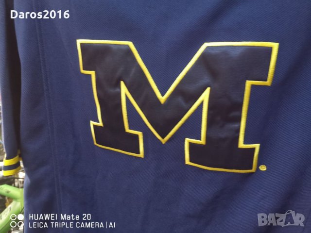 Баскетболна блуза Nike Michigan, снимка 8 - Баскетбол - 26297893