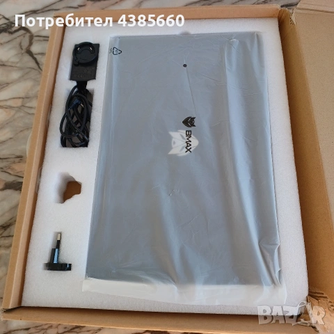 Лаптоп BMAX, снимка 2 - Лаптопи за игри - 53110246