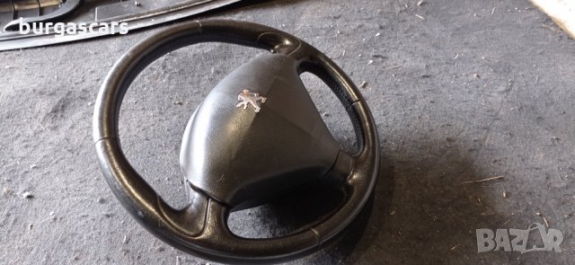 Волан-Airbag за PEUGEOT 407, снимка 3 - Части - 32945780