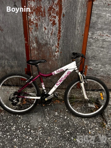 Колело cross , снимка 2 - Велосипеди - 50866470