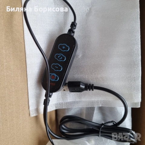 LED лампа, снимка 2 - Лед осветление - 52500062