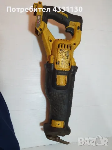 саблен трион Dewalt DCS 388 54 V, FLEXVOLT , снимка 2 - Други инструменти - 49319875