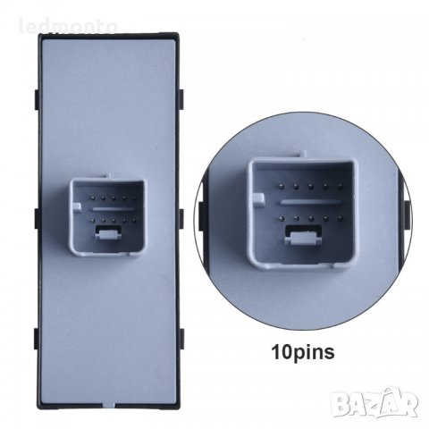 Панел за ел стъкла пасат, голф, Панел за ел стъкла пасат, голф,  копчета странично огледало превключ, снимка 6 - Части - 32333393