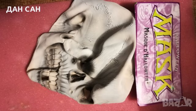 нови маски силикон от КАНАДА, снимка 4 - Други ценни предмети - 27767588