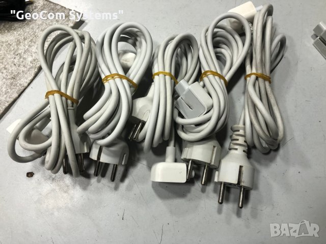 Apple Mag Safe оригинални AC кабели (110/220V,16A,Оригинални), снимка 1 - Други - 27670492