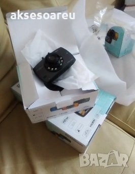 Автомобилна камера видео регистратор за стъкло на кола 1080p Full HD DVR Рекордер Автоматичен изглед, снимка 8 - Аксесоари и консумативи - 37654237