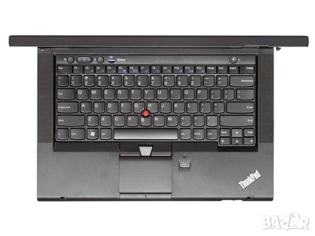 Лаптоп Lenovo ThinkPad T430 14.1 HD, снимка 3 - Лаптопи за дома - 43727097