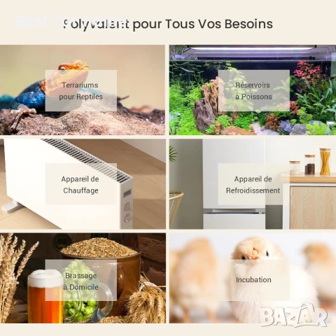 Inkbird C216T термостатен регулатор на температурата с таймер , снимка 8 - Друга електроника - 51060710