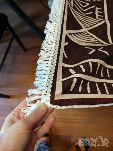 Великолепно шалте за диван или легло, снимка 5 - Покривки за легло - 51464704