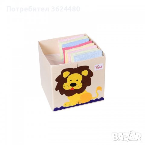 3254 Кутия за играчки за детска стая, снимка 8 - Други - 36735494