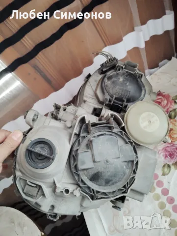 фар за Мерцедес w203, снимка 2 - Части - 49567377