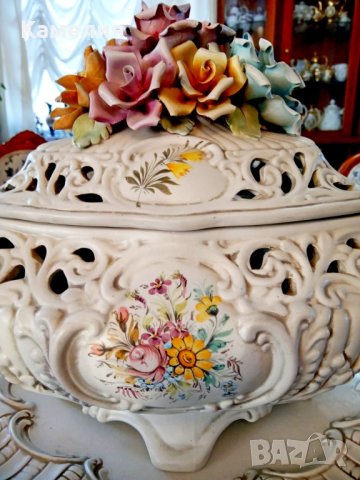 Bassano, снимка 12 - Вази - 40609337