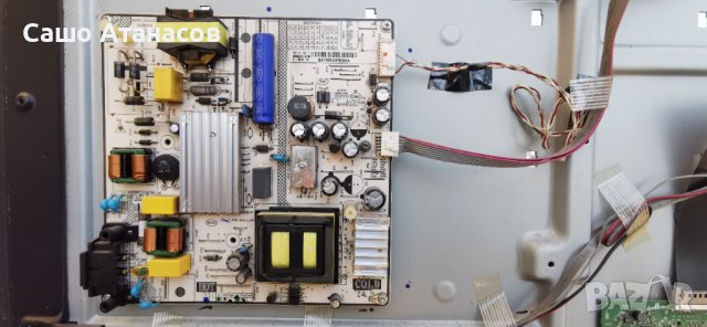 STRONG SRT 49UA6203 със счупена матрица ,SHG5504C-101H  DLBB419 ,40-MS88LT-MAA2HG ,6870C-0738A, снимка 7 - Части и Платки - 43718623