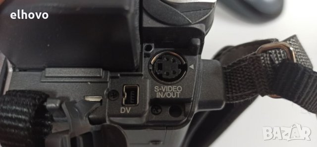 Видеокамера Panasonic NV-GS70, снимка 7 - Камери - 30254395