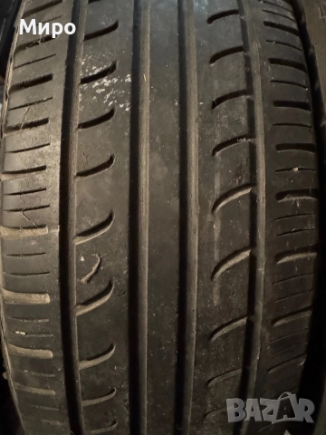 Pirelli P6  195/65/15, снимка 4 - Гуми и джанти - 52892517