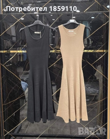 дамска рокля , снимка 2 - Рокли - 52844757