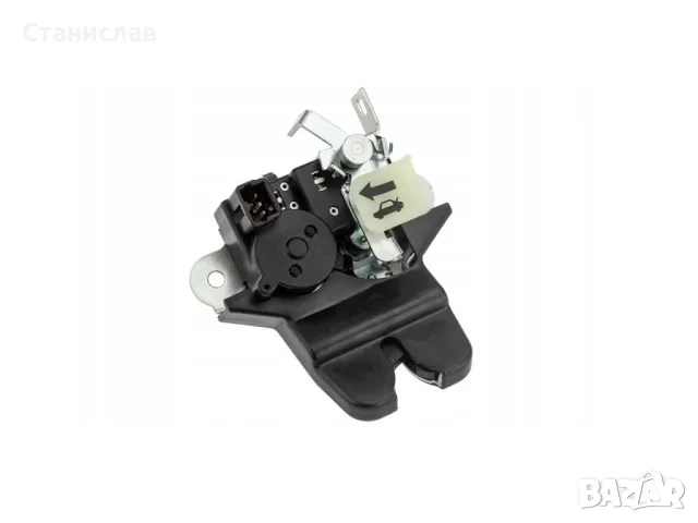 Kia Optima 3 TF Брава за багажник 