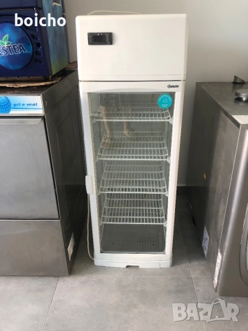 Витрина за торти Bartscher 