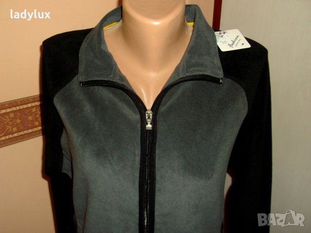 Shamp, Нов Суитчър, Размер S (36/38). Код 808, снимка 2 - Суичъри - 26975448