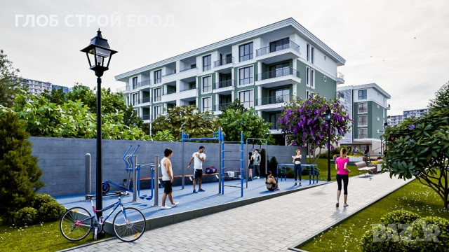 Нов жилищен комплекс "Ривиера", снимка 7 - Апартаменти - 53510913