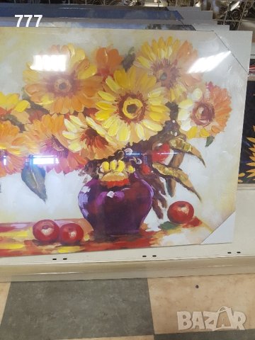 картина 80х60 см