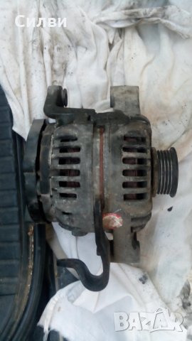 Генератор за Опел Астра г х Вектра б ц Корса Тигра Вита Омега Калибра Комбо алтернатор 0 124 425 027, снимка 1
