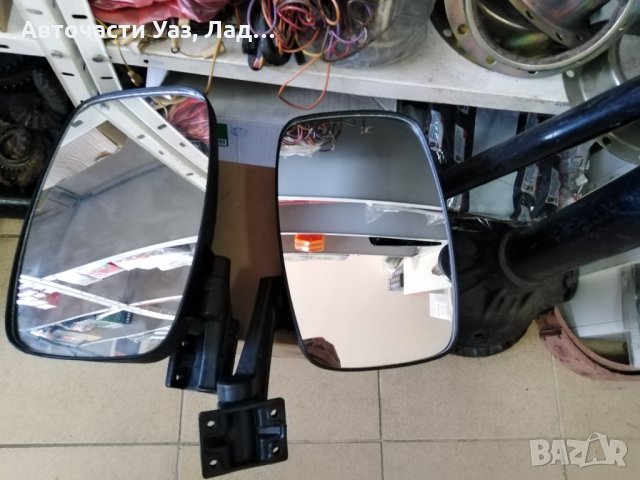 Огледало Уаз нов модел, снимка 2 - Части - 33370946