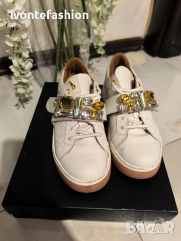 обувки Daris, снимка 3 - Дамски ежедневни обувки - 53237444