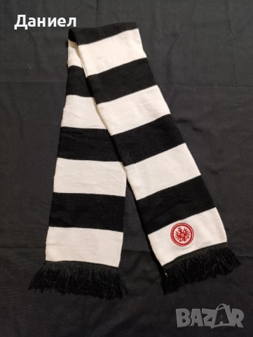 Шал зебра на Айнтрахт Франкфурт 