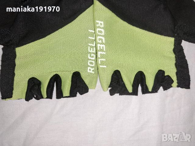 Rogelli Belcher Cycling Gloves (XXL) летни колоездачни ръкавици, снимка 2 - Спортна екипировка - 43249297