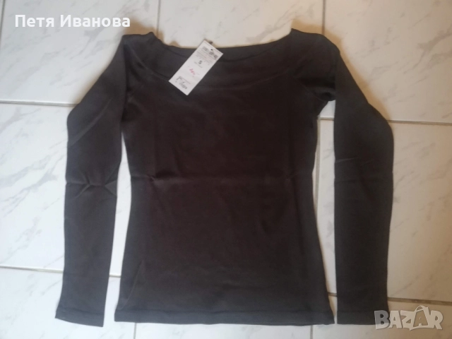 блузи с дълъг ръкав на различни брандове , снимка 15 - Блузи с дълъг ръкав и пуловери - 51479718
