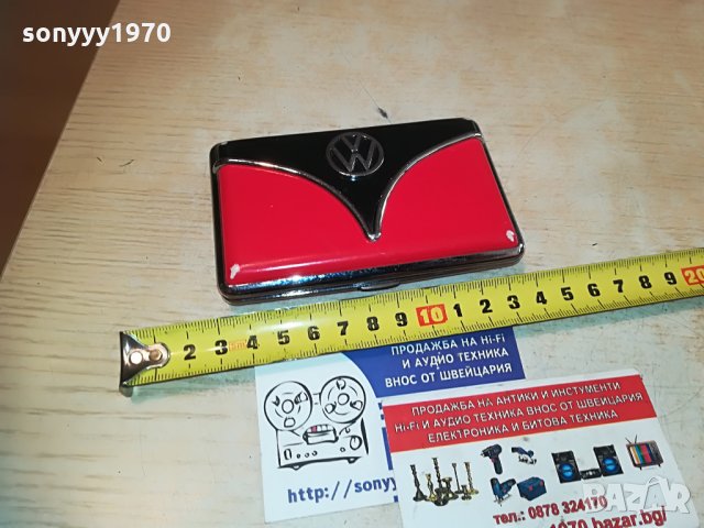 volkswagen-polyflame 20142005211405, снимка 2 - Антикварни и старинни предмети - 32942884