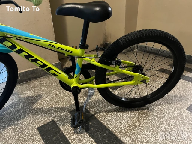 Детско колело/велосипед Drag 20’, снимка 2 - Велосипеди - 50791108