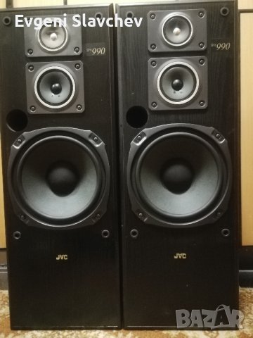 ТОНКОЛОНИ JVC SP-X 990, снимка 7 - Тонколони - 43926628