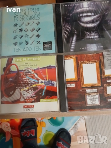 Оригинални сд, снимка 4 - CD дискове - 33309762