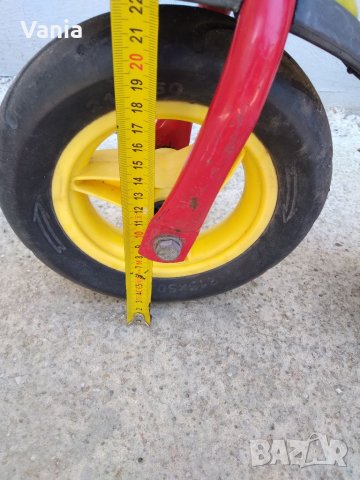 Детска тротинетка , снимка 7 - Скутери и тротинетки - 37104093