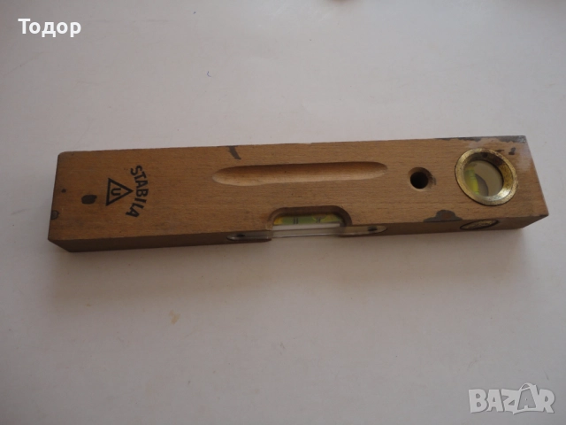 Старинен нивелир Stabila U, снимка 8 - Други инструменти - 52671066